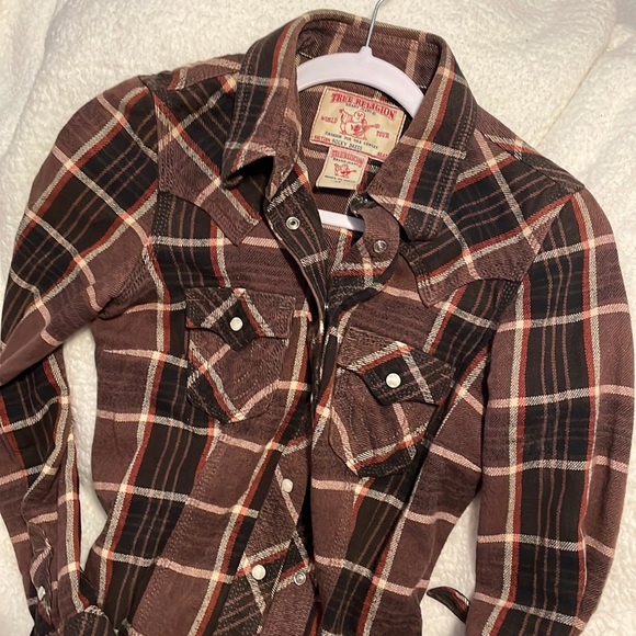 3/$25💙 🔥True Religion dress🔥 - Picture 2 of 7